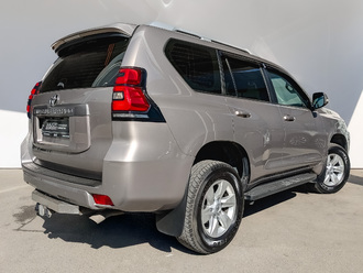 фото Toyota Land Cruiser Prado 150 2021