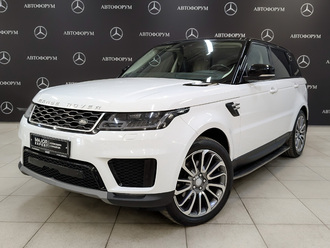 фото Land Rover Range Rover Sport II 2018