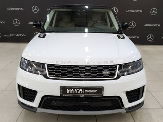 фото Land Rover Range Rover Sport II 2018