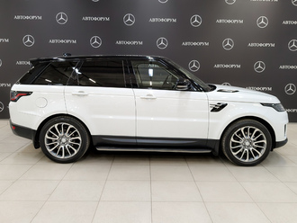 фото Land Rover Range Rover Sport II 2018