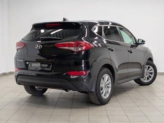 фото Hyundai Tucson III 2018