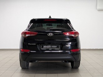 фото Hyundai Tucson III 2018
