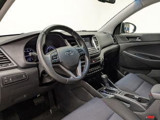 фото Hyundai Tucson III 2018