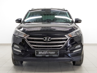 фото Hyundai Tucson III 2018