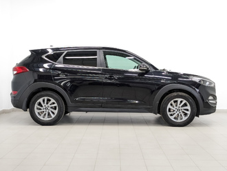 фото Hyundai Tucson III 2018