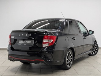 фото Lada Granta II 2022