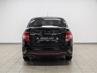 фото Lada Granta II 2022