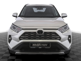 фото Toyota RAV 4 V 2021