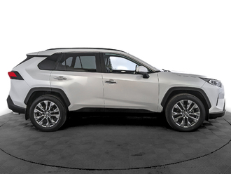 фото Toyota RAV 4 V 2021