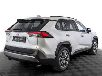 фото Toyota RAV 4 V 2021