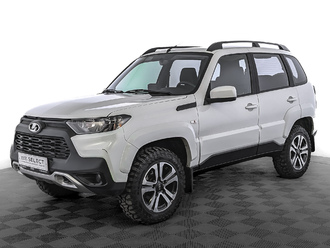 фото Lada Niva (Niva Travel) 2024
