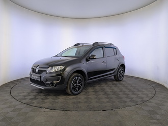 фото Renault Sandero II 2017