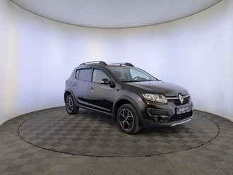 фото Renault Sandero II 2017