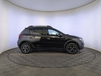 фото Renault Sandero II 2017