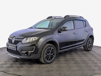 фото Renault Sandero II 2017