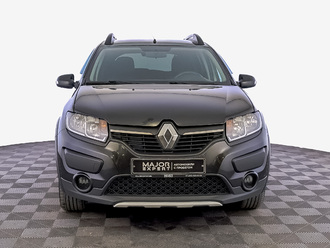 фото Renault Sandero II 2017