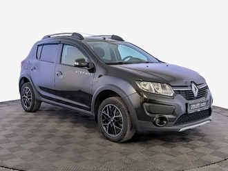 фото Renault Sandero II 2017
