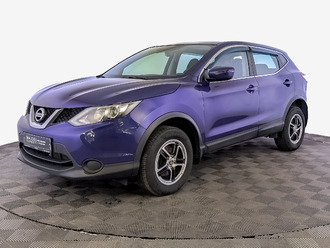 фото Nissan Qashqai II J11 2018