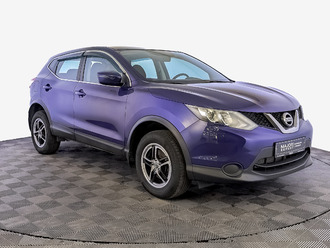 фото Nissan Qashqai II J11 2018