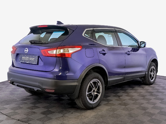 фото Nissan Qashqai II J11 2018