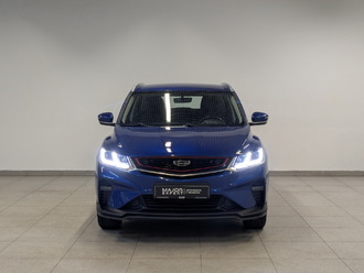 фото Geely Coolray 2022