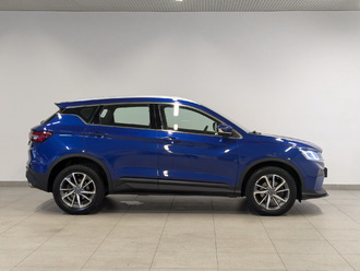 фото Geely Coolray 2022