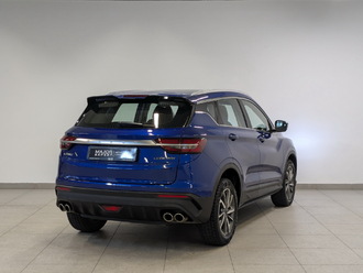 фото Geely Coolray 2022