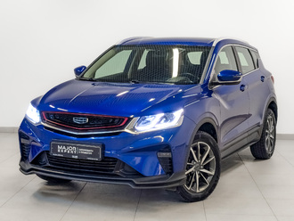 фото Geely Coolray 2022