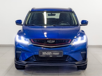 фото Geely Coolray 2022