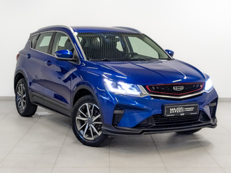 фото Geely Coolray 2022