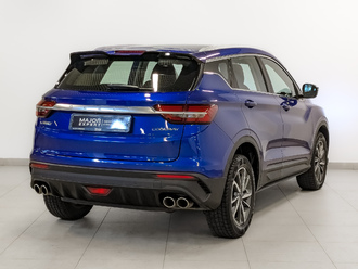 фото Geely Coolray 2022