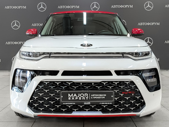 фото Kia Soul III 2020