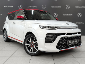 фото Kia Soul III 2020