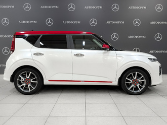 фото Kia Soul III 2020