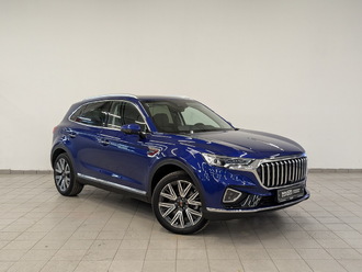 фото Hongqi HS5 I 2024