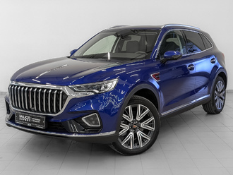 фото Hongqi HS5 I 2024