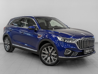фото Hongqi HS5 I 2024