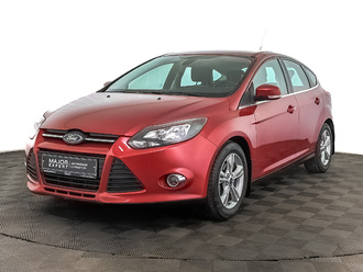 фото Ford Focus III 2012