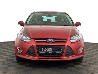 фото Ford Focus III 2012