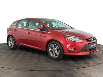 фото Ford Focus III 2012