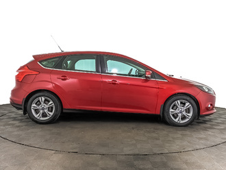 фото Ford Focus III 2012