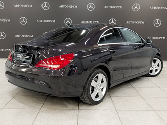 фото Mercedes-Benz CLA (C/X117) 2014