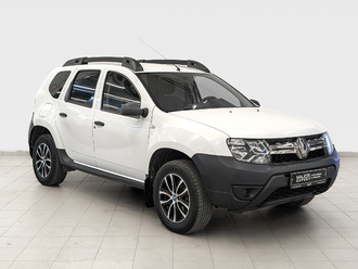фото Renault Duster 2017