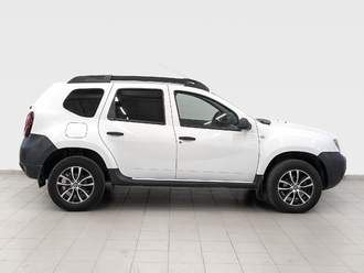 фото Renault Duster 2017