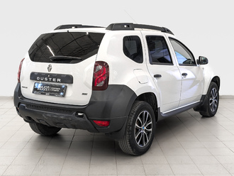 фото Renault Duster 2017