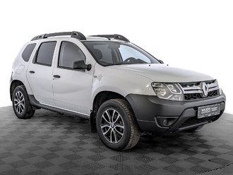 фото Renault Duster 2017
