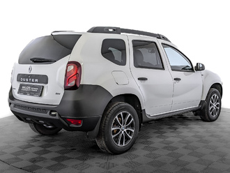 фото Renault Duster 2017