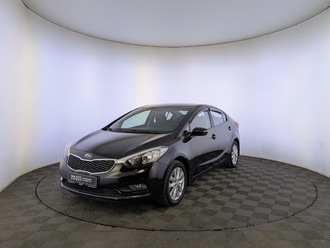 фото Kia Cerato III 2016