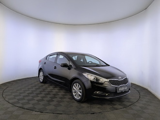 фото Kia Cerato III 2016
