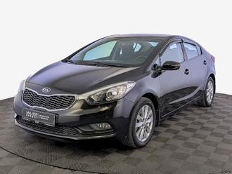 фото Kia Cerato III 2016